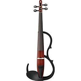 Yamaha YSV104 Electric Violin Brown Yamaha YSV104 Electric Violin Brown