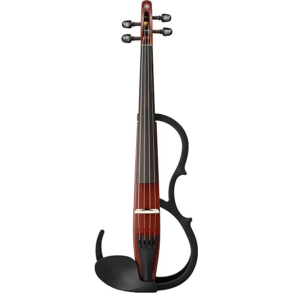 Yamaha YSV104 Electric Violin Brown