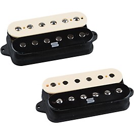 Seymour Duncan Duality Active Humbucker Reverse Zebra Bridge or Neck Pickup Reverse Zebra Bridge or Neck