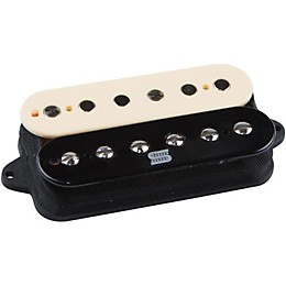 Seymour Duncan Duality Active Humbucker Bridge Pickup Reverse Zebra Bridge