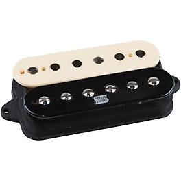 Seymour Duncan Duality Active Humbucker Bridge ... Seymour Duncan Duality Active Humbucker Bridge Pickup Reverse Zebra Bridge