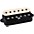 Seymour Duncan Duality Active Humbucker Bridge ... Seymour Duncan Duality Active Humbucker Bridge Pickup Reverse Zebra Bridge