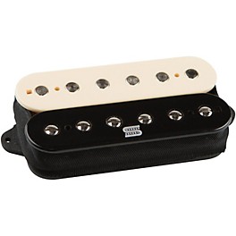 Seymour Duncan Duality Active Trembucker Bridg... Seymour Duncan Duality Active Trembucker Bridge Pickup Reverse Zebra Bridge