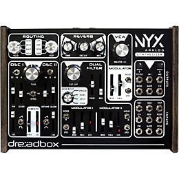Open Box Dreadbox NYX Synthesizer Module Level 2 Regular 190839169792