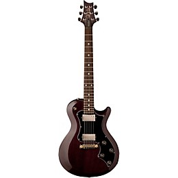 PRS S2 Singlecut Standard Electric Guitar Walnut Black Pickguard