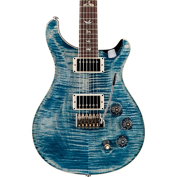 Platinum PRS DGT with Birds Inlay Electric Guitar Faded