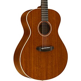 Breedlove Frontier Concerto E Mahogany - Mahogany Gloss Natural