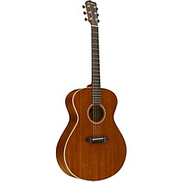 Breedlove Frontier Concerto E Mahogany - Mahogany Gloss Natural