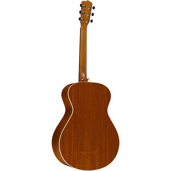 Breedlove Frontier Concerto E Mahogany - Mahogany Gloss Natural