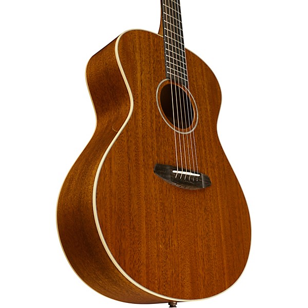 Breedlove Frontier Concerto E Mahogany - Mahogany Gloss Natural
