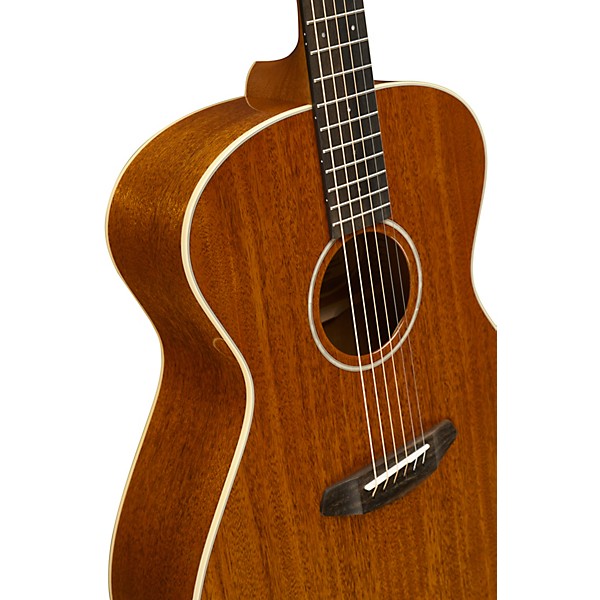 Breedlove Frontier Concerto E Mahogany - Mahogany Gloss Natural