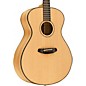 Breedlove Oregon Concerto E Sitka Spruce - Myrtlewood Acoustic-Electric Guitar Gloss Natural thumbnail