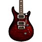 PRS Custom 24 with Carved Top Electric Guitar Fire Red Burst thumbnail
