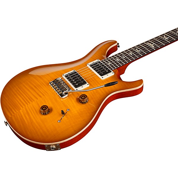 PRS Custom 24 with Carved Top Electric Guitar McCarty Sunburst