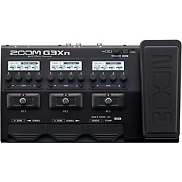 Zoom G3Xn Multi-Effects Processor