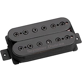 Seymour Duncan M Holcomb Alpha Omega Pickup Black Neck