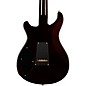 PRS 509 10 Top with Pattern Regular Neck Electric Guitar Black Gold Burst