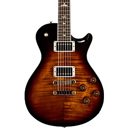 PRS McCarty Singlecut 594 with Pattern Vintage Neck Electric Guitar Black Gold Burst