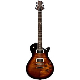 PRS McCarty Singlecut 594 with Pattern Vintage Neck Electric Guitar Black Gold Burst