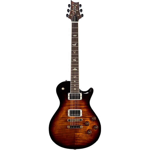 PRS McCarty Singlecut 594 with Pattern Vintage Neck Electric Guitar Black Gold Burst