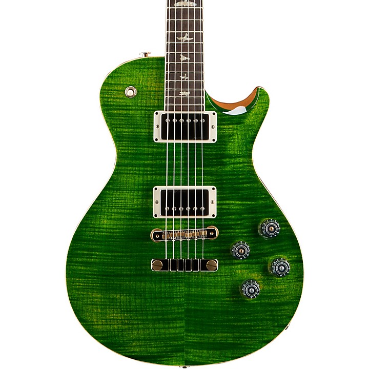 Platinum PRS McCarty Singlecut 594 with Pattern Vintage Neck