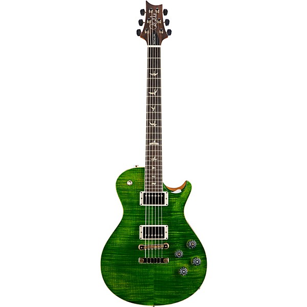 Platinum PRS McCarty Singlecut 594 with Pattern Vintage Neck