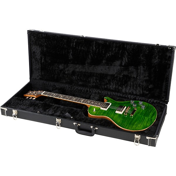 Platinum PRS McCarty Singlecut 594 with Pattern Vintage Neck
