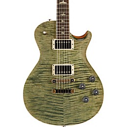 PRS McCarty Singlecut 594 with Pattern Vintage Neck Electric Guitar Trampas Green