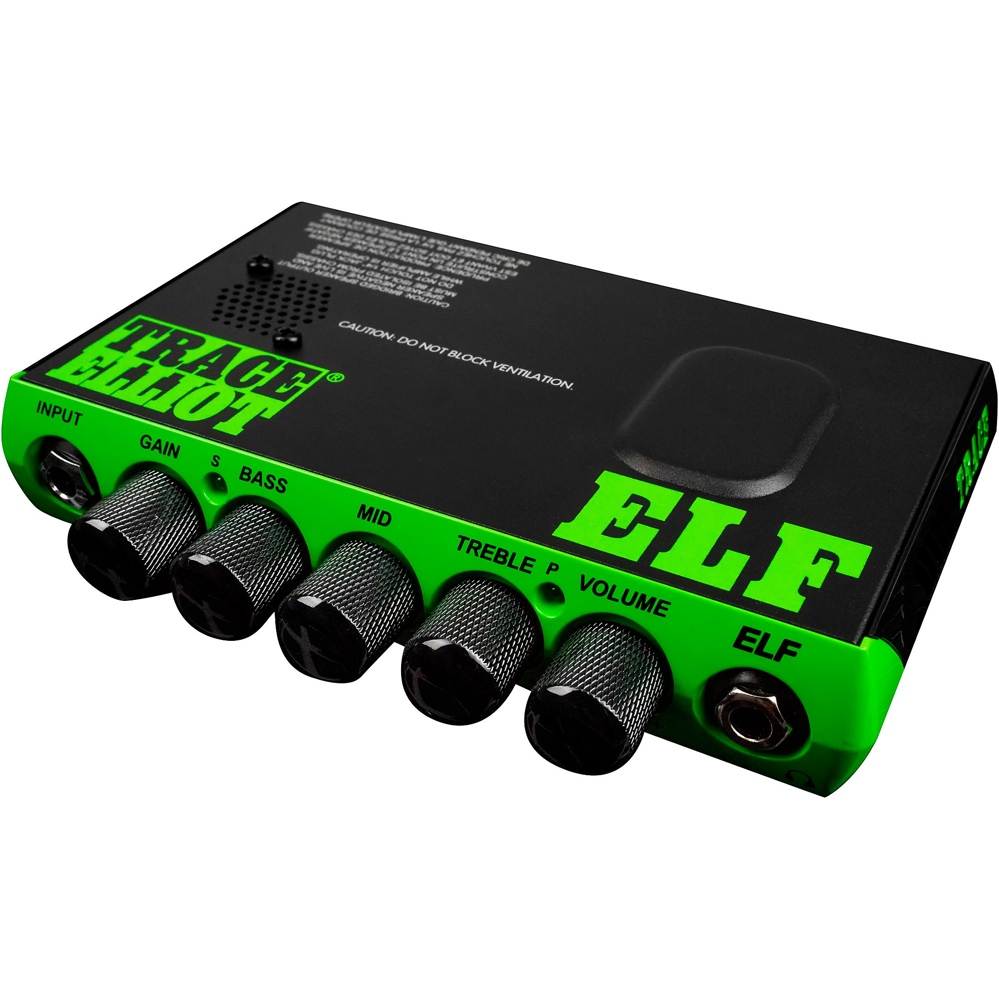 Trace Elliot ELF 200W Micro Bass Guitar Amp Head | Guitar Center