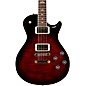 PRS McCarty SingleCut 594 with Pattern Vintage Neck, 10 Top Electric Guitar Fire Red Burst thumbnail