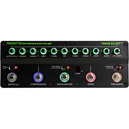 Trace Elliot Transit B Bass Preamp and Effects Pedal