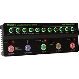 Trace Elliot Transit A Acoustic Guitar Preamp and Effects Pedal