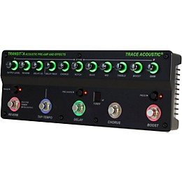 Trace Elliot Transit A Acoustic Guitar Preamp and Effects Pedal