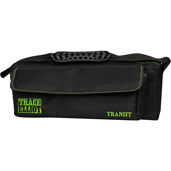 Trace Elliot Transit A Acoustic Guitar Preamp and Effects Pedal