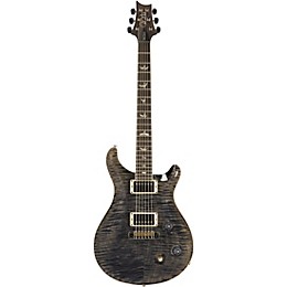 PRS 2017 McCarty with Pattern Neck Electric Guitar Gray Black