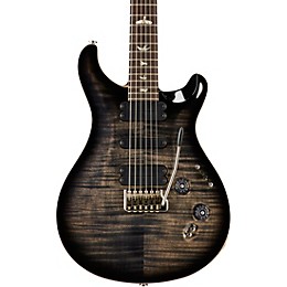 PRS 509 With Pattern Regular Neck Electric Guitar Charcoal Burst