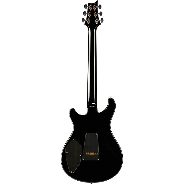 PRS 509 With Pattern Regular Neck Electric Guitar Charcoal Burst