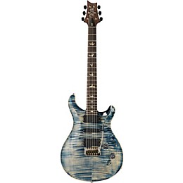 PRS 509 With Pattern Regular Neck Electric Guitar Faded Whale Blue
