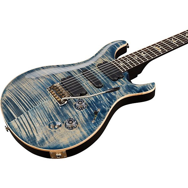 PRS 509 With Pattern Regular Neck Electric Guitar Faded Whale Blue