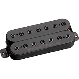 Seymour Duncan M Holcomb Alpha Omega 7-String Pickup Black Bridge