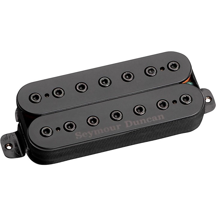 Seymour Duncan M Holcomb Alpha Omega 7 String Pickup Black Bridge