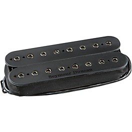 Seymour Duncan M Holcomb Alpha Omega 8-String Pickup Black Neck