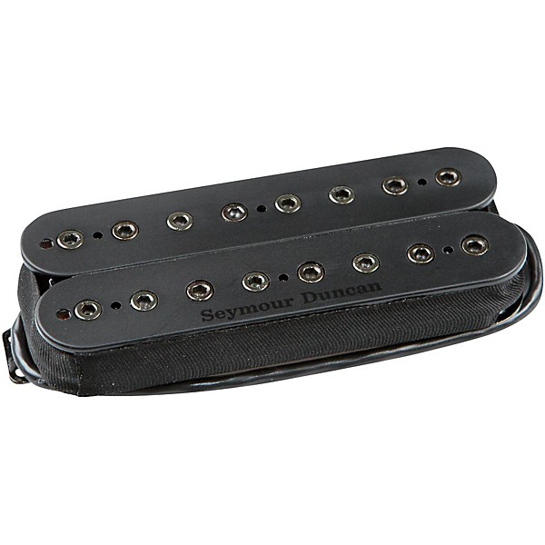 Seymour Duncan M Holcomb Alpha Omega 8-String Pickup Black Neck