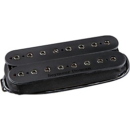 Seymour Duncan M Holcomb Alpha Omega 8-String Pickup Black Bridge