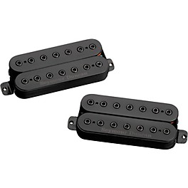 Seymour Duncan M Holcomb Alpha Omega 7-String Pickup Set Black Bridge or Neck