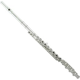 Gemeinhardt Galway Crusader 33 Series Flute Inline G Silver-Plated Body, Foot and Keys