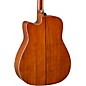 Open Box Yamaha A5M A-Series Dreadnought Acoustic-Electric Guitar Level 2 Vintage Natural 190839709301