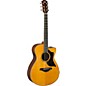 Open Box Yamaha A-Series AC5R Cutaway Concert Acoustic-Electric Guitar Level 2 Vintage Natural 197881143961
