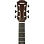 Yamaha A-Series AC5R Cutaway Concert Acoustic-Electric Guitar Vintage Natural