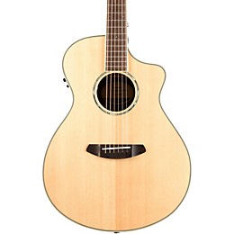 Open Box Breedlove Pursuit Exotic Concert CE Sitka - Indian Rosewood Acoustic-Electric Guitar Level 2 Gloss Natural 190839451576